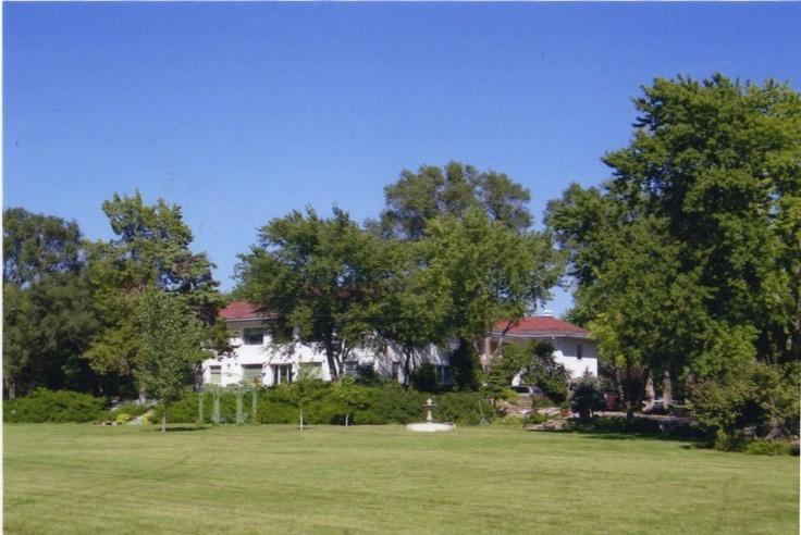 Westview Bed & Breakfast Lincoln Dış mekan fotoğraf