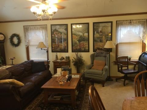 Westview Bed & Breakfast Lincoln Dış mekan fotoğraf