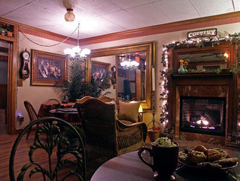Westview Bed & Breakfast Lincoln Dış mekan fotoğraf