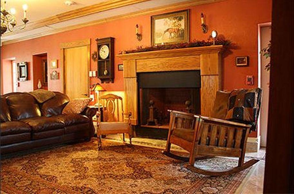 Westview Bed & Breakfast Lincoln Dış mekan fotoğraf