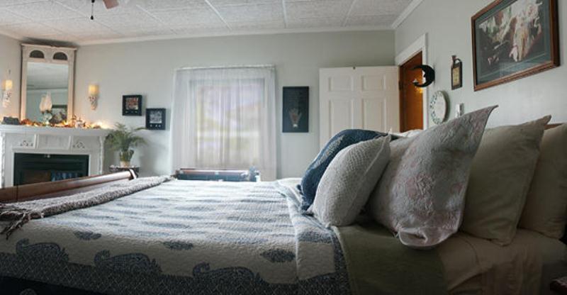 Westview Bed & Breakfast Lincoln Dış mekan fotoğraf