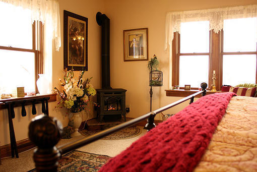 Westview Bed & Breakfast Lincoln Dış mekan fotoğraf