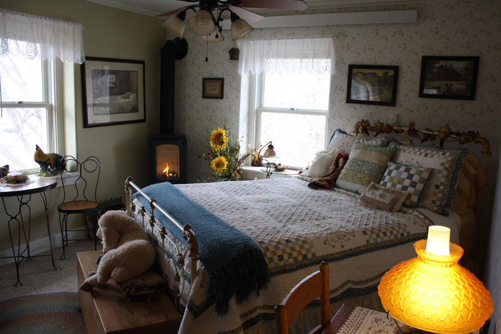 Westview Bed & Breakfast Lincoln Dış mekan fotoğraf
